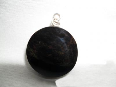 Guitzol Obsidian Necklace