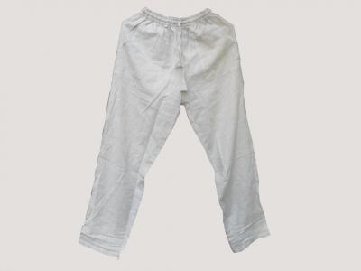 Pantalones ligeros de Cáñamo y Algodón