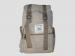 Backpack natural made of Hemp with straps