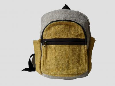 Children's Hemp Backpack