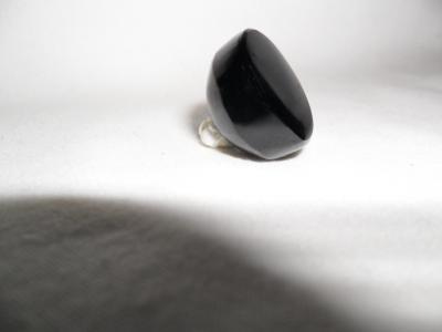 Ombliguera (OMI) Obsidiana Negra