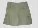 Green Hemp short Trouser