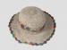 Sombrero de Cáñamo y Algodón