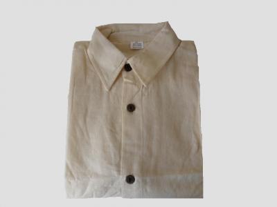 Shirt made from Hemp and Cotton